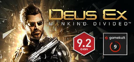 Deus Ex: Mankind Divided | Divine Shop