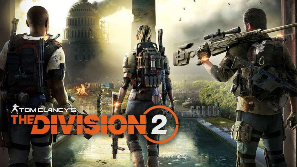 The Division 2 bất ngờ giảm giá 'kịch trần' trên cửa hàng Microsoft Store