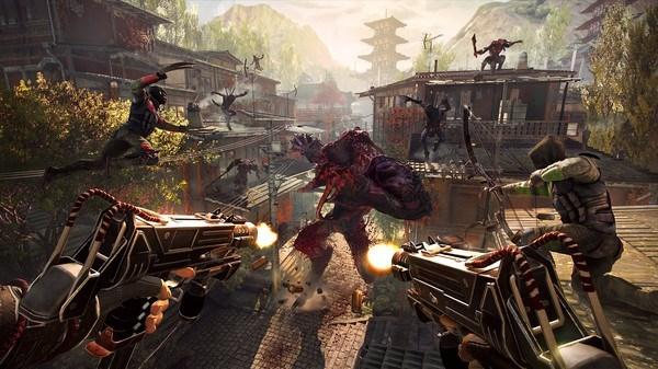 Shadow Warrior 2 - Sự hoành tráng của những trận chiến chặt chém đẫm máu