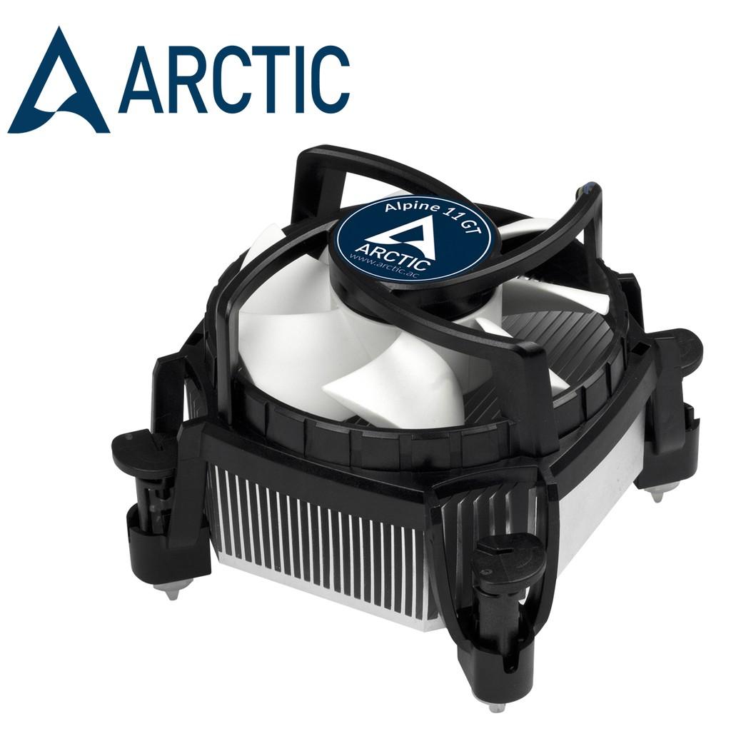 Quạt tản nhiệt cpu Arctic Alpine 11 GT - Quạt êm, nhỏ gọn, mạnh mẽ | Shopee Việt Nam