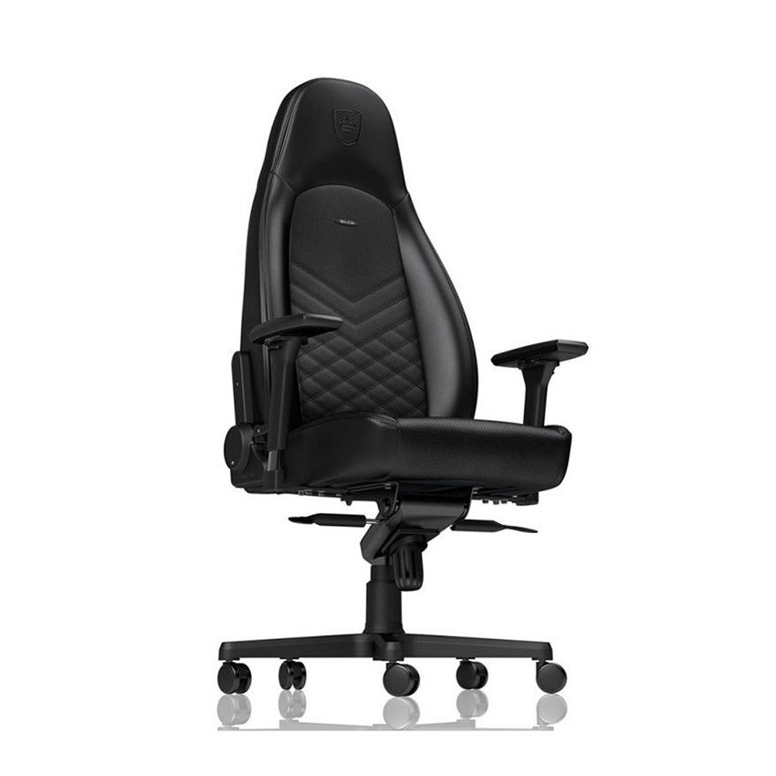 Ghế Gamer Noblechairs ICON Series - Black Ultimate Chair Germany