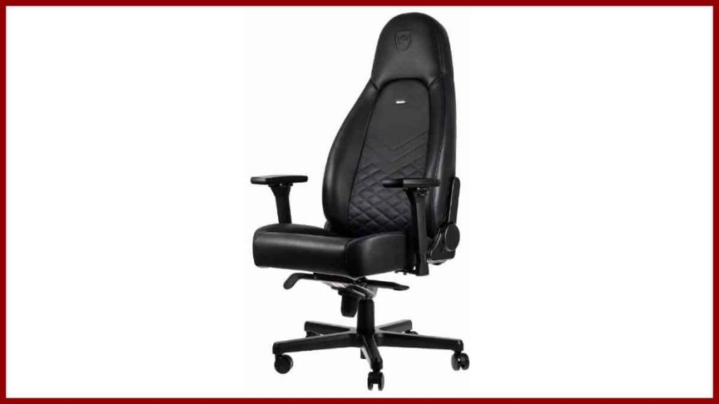 Noblechairs ICON Review 2022 - Is This Gaming Chair Worth It?