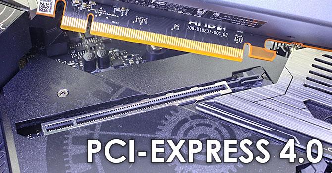 PCI-Express 4.0 Performance Scaling with Radeon RX 5700 XT | TechPowerUp