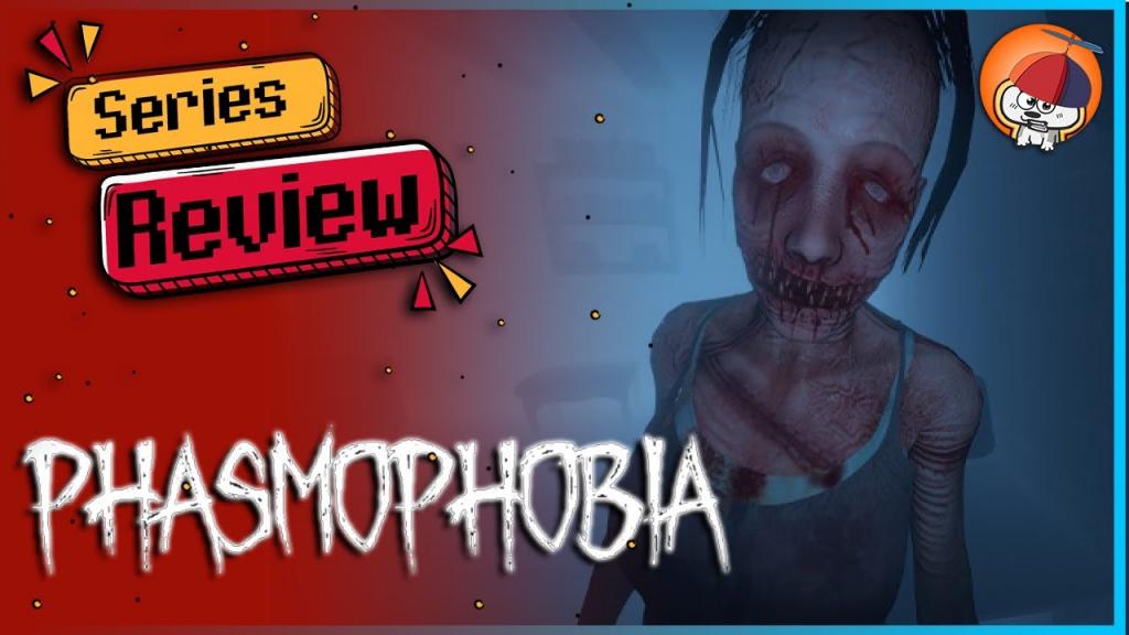 Series Review | Phasmophobia - Bắt Ma Online | Cờ Su Original - YouTube
