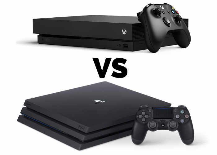 Xbox One X vs PlayStation 4 Pro - Destiny 2 4K Ultra HD Compared | Ps4 pro, Xbox one, Xbox