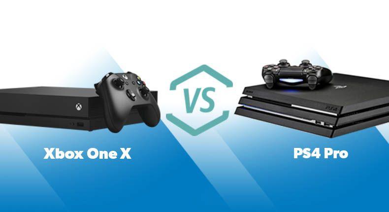 PS4 Pro vs Xbox One X: how do they compare? | What Hi-Fi?