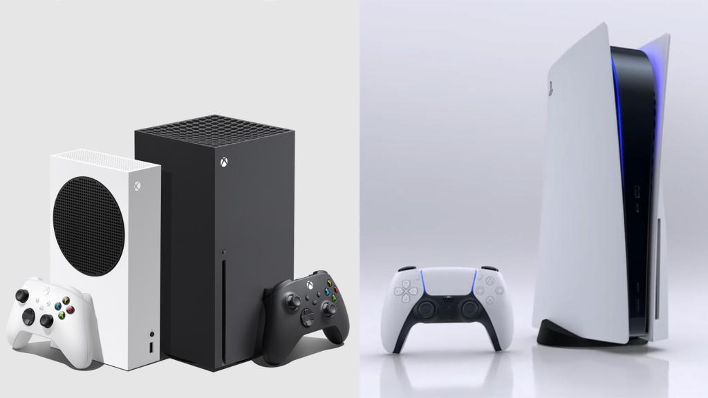 PlayStation 5, Xbox Series X/S outsell Nintendo Switch in United Kingdom in May - Dot Esports