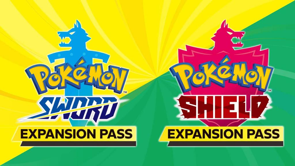 Buy Pokémon Sword Expansion Pass or Pokémon Shield Expansion Pass (Retail Version) - [Switch Digital Code] Online in Vietnam. B083V9FSJM
