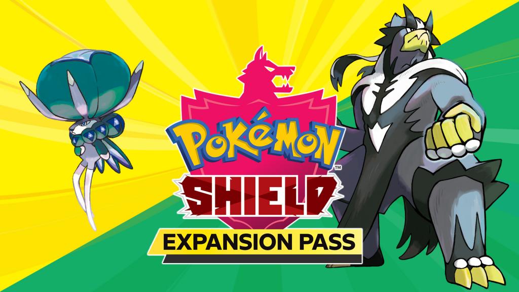 Pokémon Shield Expansion Pass/Bundle/Nintendo Switch/Nintendo