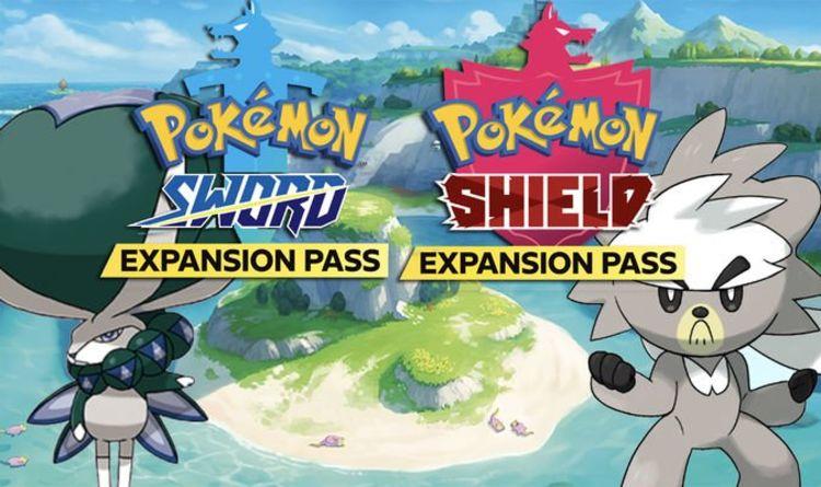 Pokemon expansion pass sẽ thích ứng với tiến trình chơi của bạn
