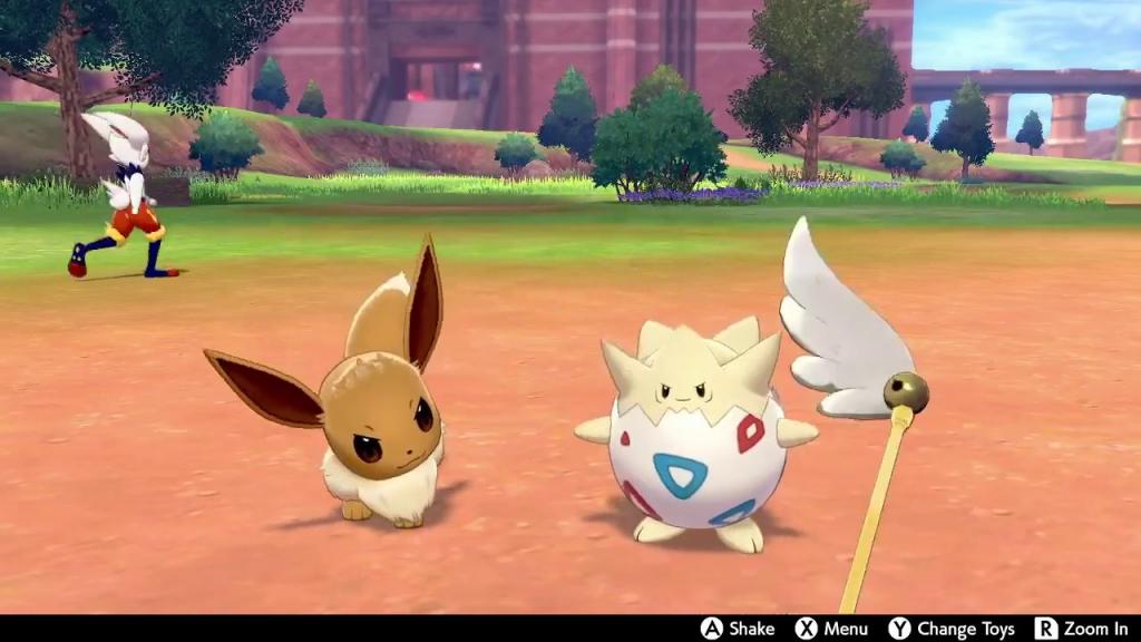 How to Max Friendship/Happiness Fast in Pokémon Sword and Shield - YouTube