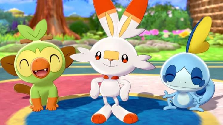 Pokémon Sword and Shield: Beginners Guide - GamingScan