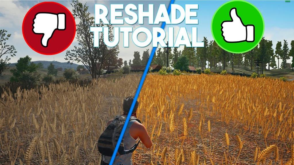 PlayerUnknown&amp;#39;s Battlegrounds ReShade Tutorial &amp;amp; Settings! (REMOVE BLUR/INCREASE VISIBILITY!) - YouTube