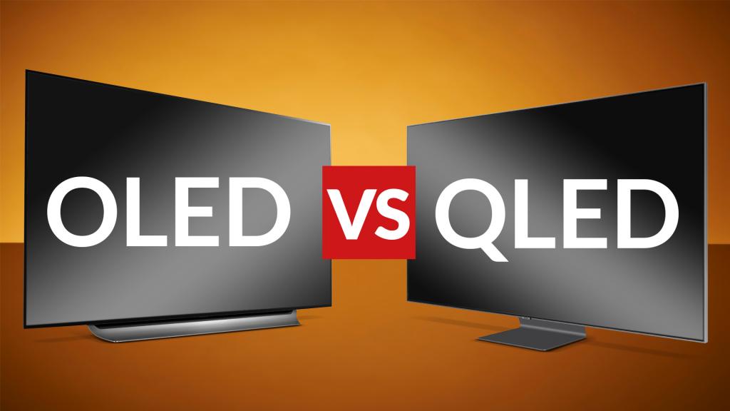 OLED vs QLED: what are they, and which should you choose? | T3