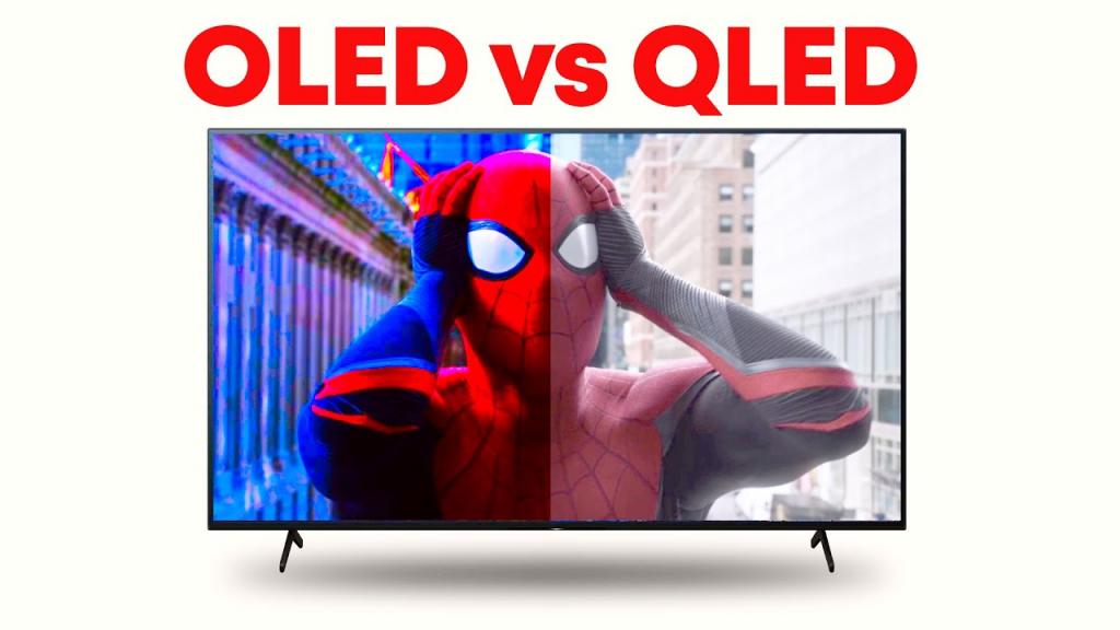 OLED vs QLED TVs 2022: Don&amp;#39;t make a mistake! - YouTube