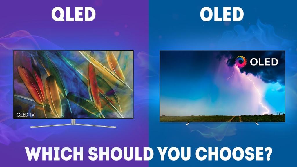 QLED vs OLED - Which Should You Choose? [Ultimate Guide] - YouTube