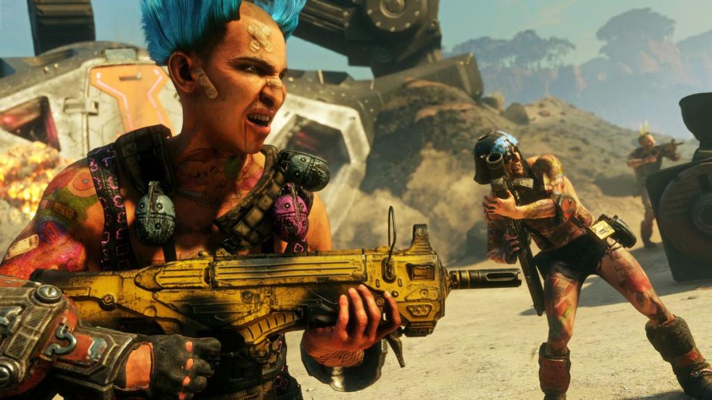 Rage 2 review: Easy to hate, easy to love - Polygon
