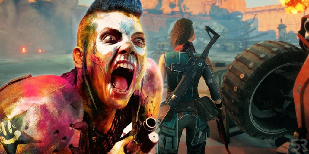 Ranked: Rage 2 Characters