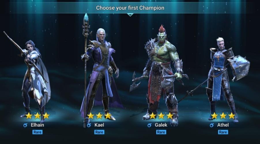 Raid: Shadow Legends Tier List- All Champions Ranked