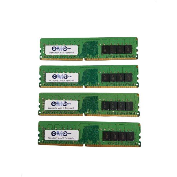 64GB (2X32GB) Memory Ram Compatible with IBM System x3850 X6 (6241) DDR4 Only Server ECC REGISTER ONLY By CMS C81 - Walmart.com - Walmart.com