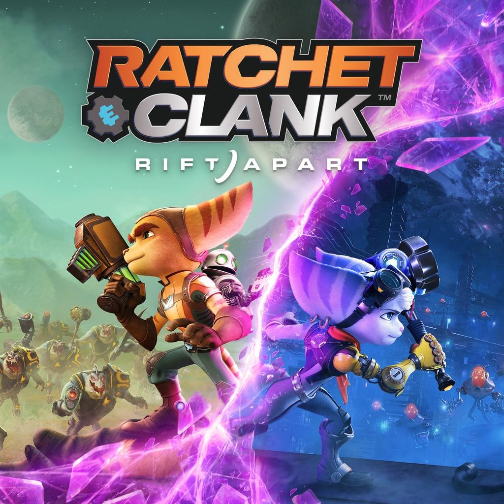 Ratchet &amp;amp; Clank: Rift Apart | PlayStation