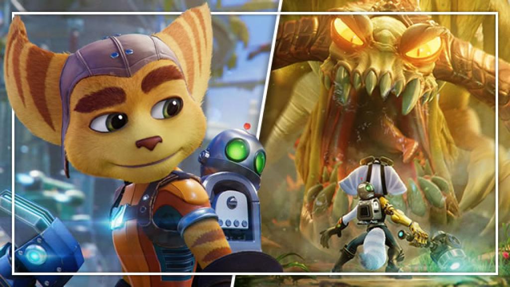 Ratchet and Clank Timeline: Games in order - GameRevolution