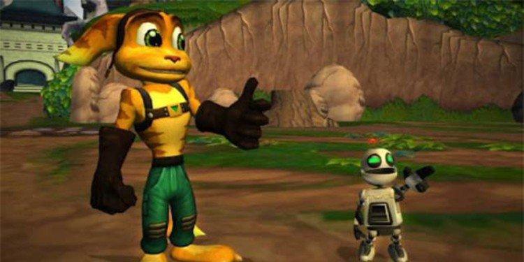 All Ratchet And Clank Games In Order Of Release Date