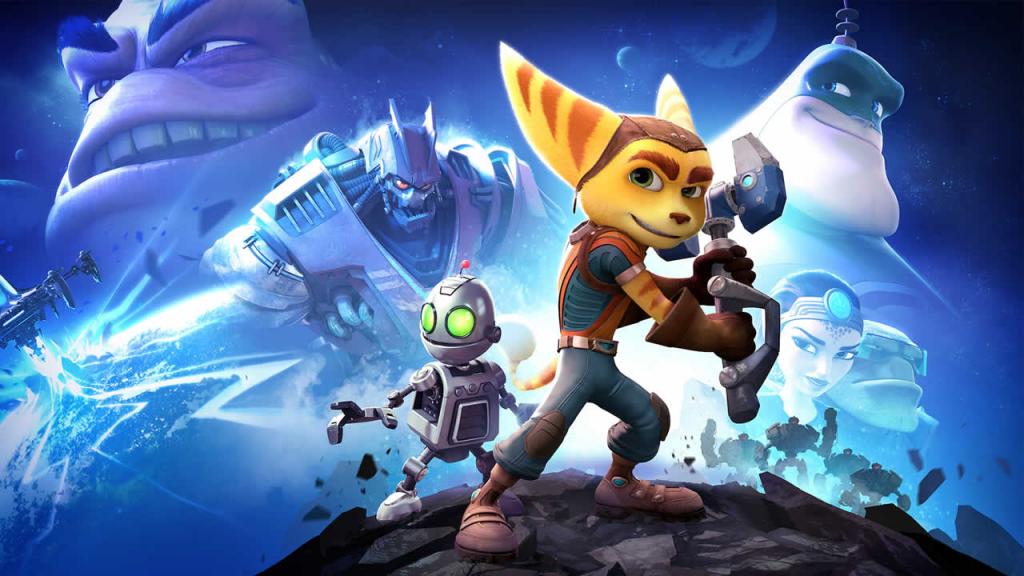 Ratchet &amp;amp; Clank | How Many Games, Order, and Where to Start – Guide Fall