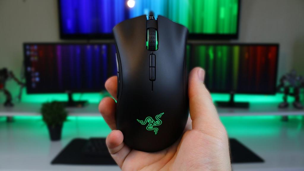 Best Pro eSports Mouse - Razer Deathadder Elite Review (giveaway) - YouTube