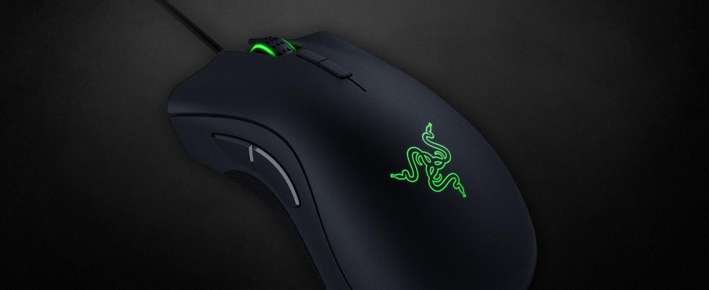 Razer DeathAdder Elite Gaming Mouse, Black: Amazon.de: PC &amp;amp; Video Games