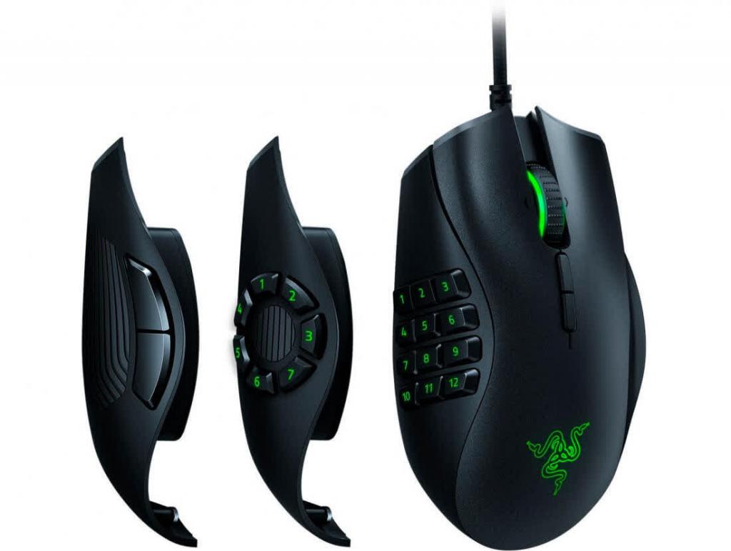 Razer Naga Trinity Reviews, Pros and Cons | TechSpot