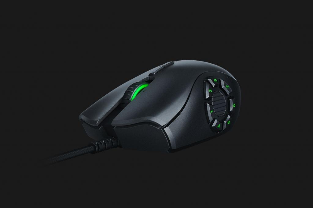 Review chi tiết chuột chơi game Razer Naga Trinity chơi game cực thích