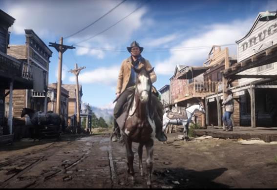Red Dead Redemption 2 system requirements | Can I Run Red Dead Redemption 2