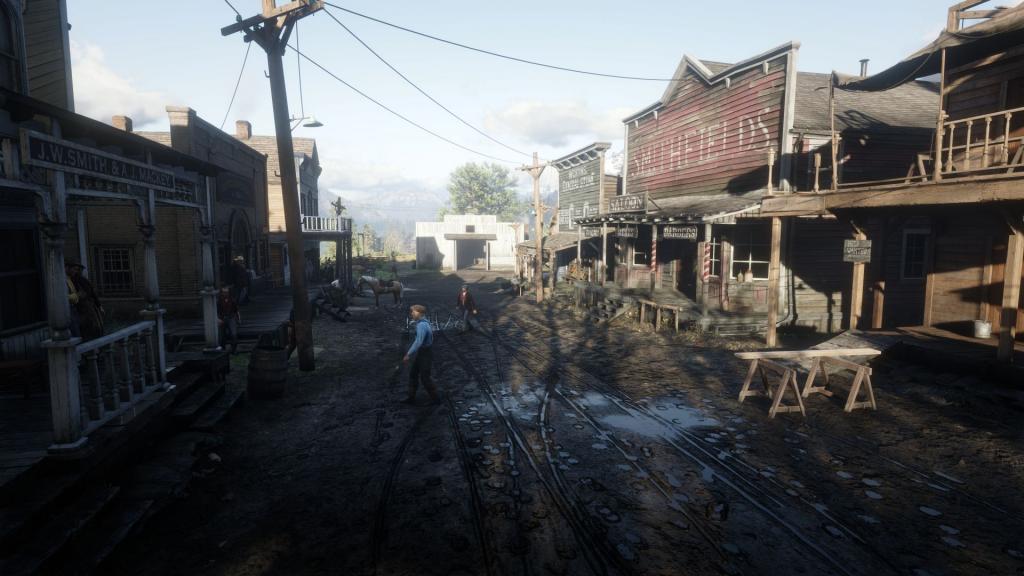 Red Dead Redemption 2 PC review – Rockstar&amp;#39;s best game | PCGamesN