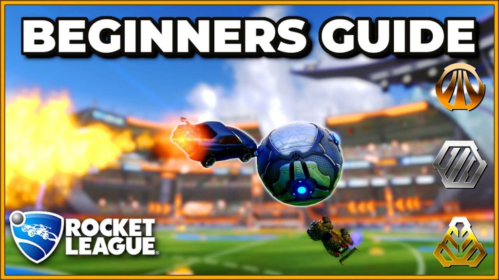 The BEGINNERS GUIDE to Rocket League - YouTube