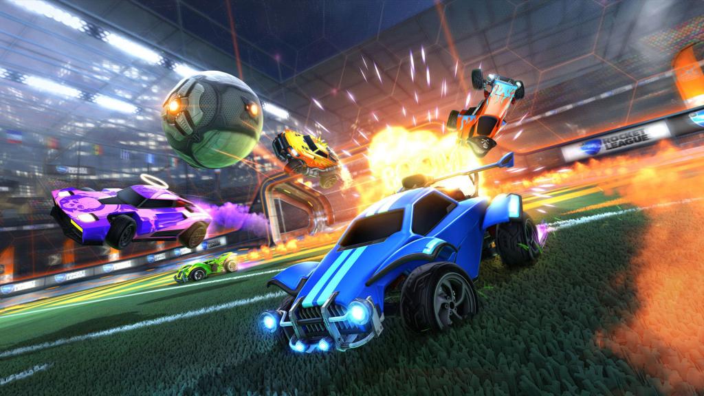 A Beginner's Guide to Rocket League - | esports.com