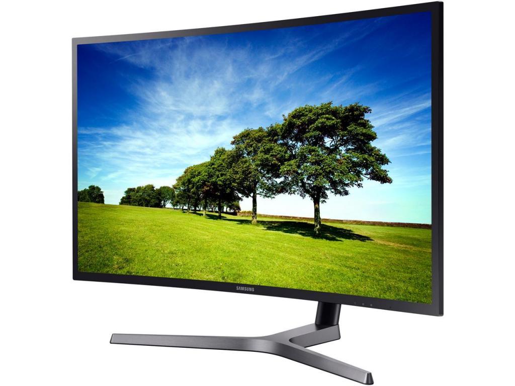 Samsung CHG70 27" 144Hz Curved Gaming Monitor, QLED - Newegg.com