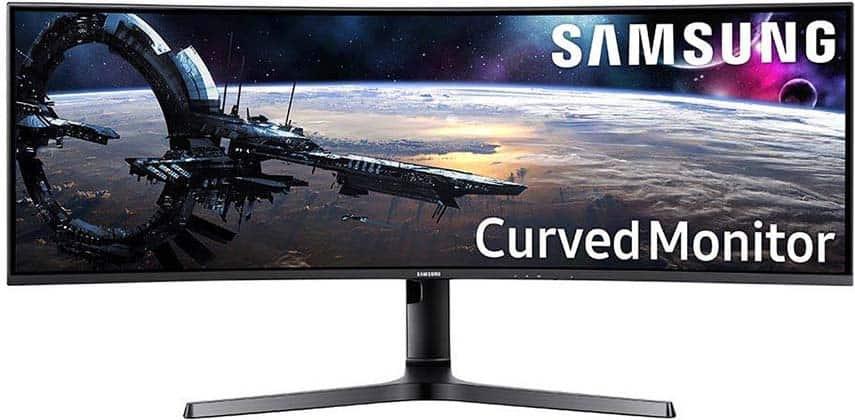 Samsung C43j890 Review Update 05/2024