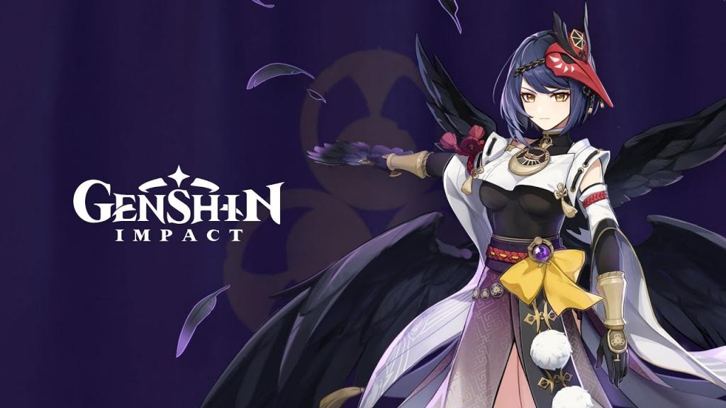 Genshin Impact Kujou Sara guide: Best build, weapons, artifacts, tips, and more | GINX Esports TV