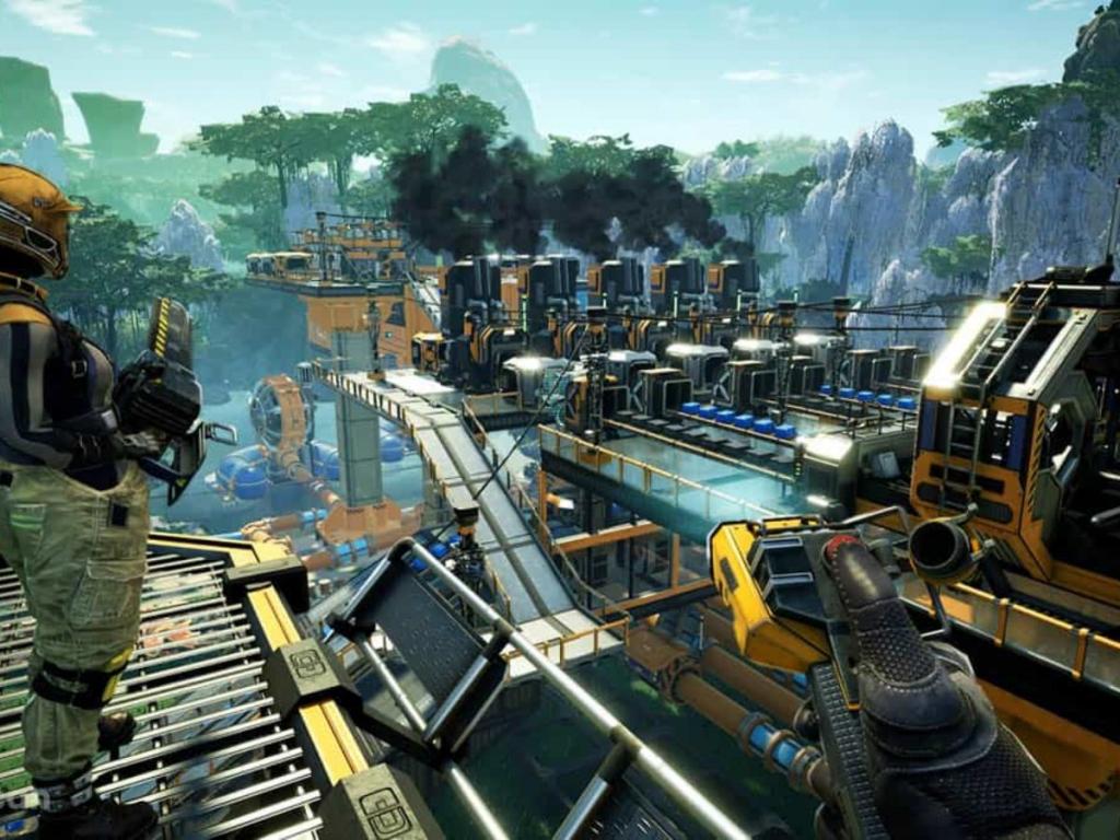 Satisfactory Guide Tips and Tricks for Beginners Update 04 / 2024