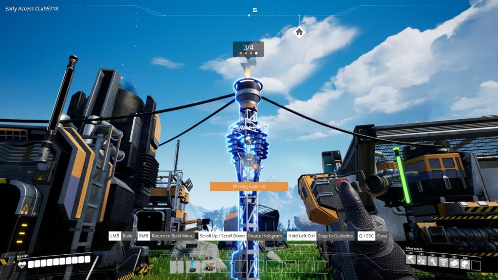 Satisfactory Guide Tips and Tricks for Beginners Update 04 / 2024