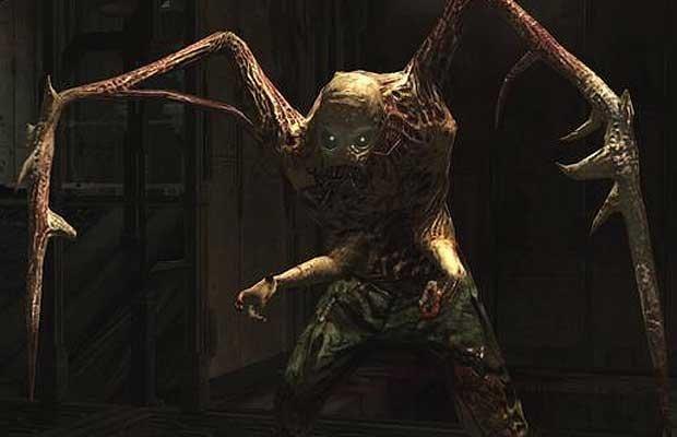 The scariest video game monsters