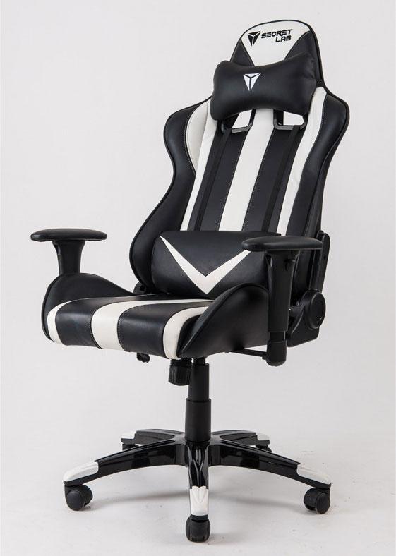 Secretlab Throne: A value-oriented and functional gaming chair - HardwareZone.com.sg