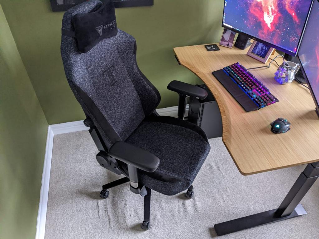 Secretlab Titan Review Update 09 / 2024