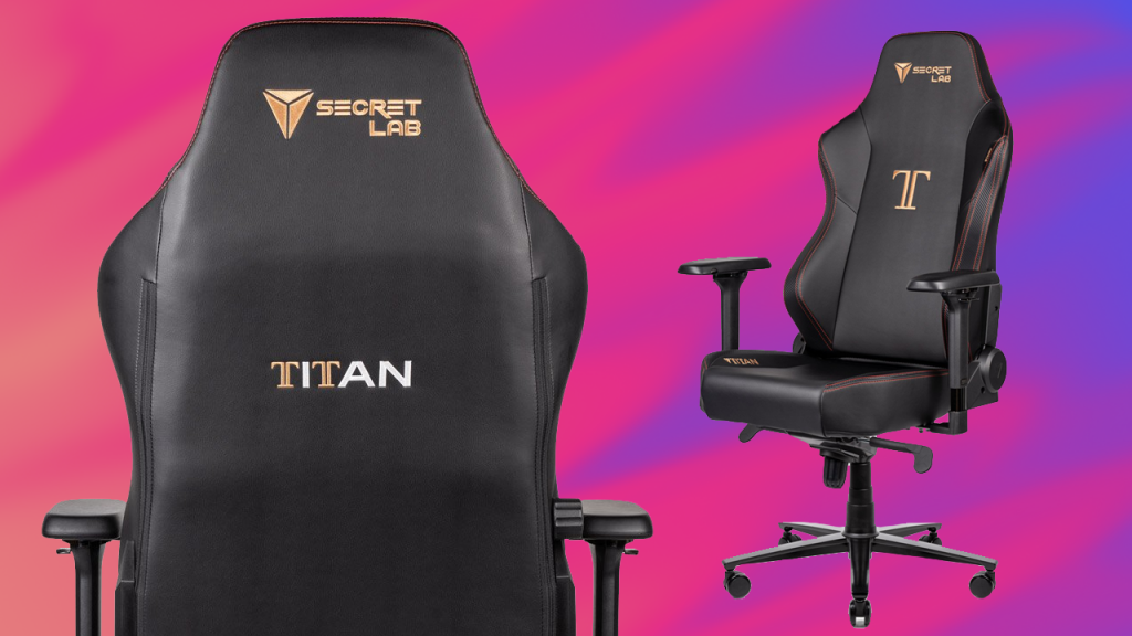 Secretlab 2020 Titan Gaming Chair Review - IGN