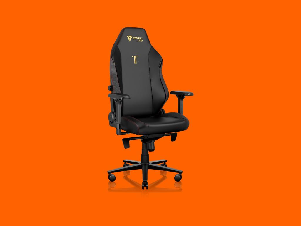 Secretlab Titan Evo 2022 Review: A Good Gaming Chair | WIRED