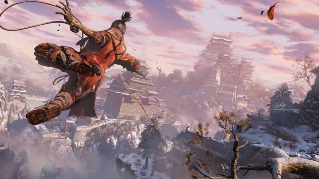Sekiro: Shadows Die Twice review: “Genius combat and a world that begs to be explored” | GamesRadar+