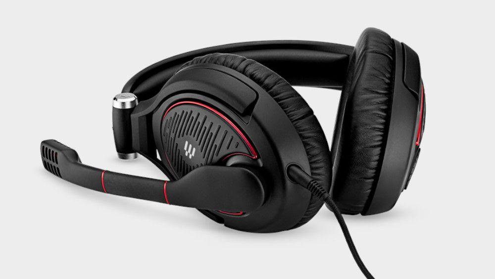 EPOS | Sennheiser Game Zero review: "A solid, no thrills, quality headset" | GamesRadar+