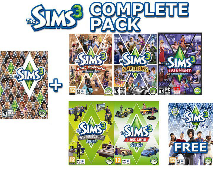 جمل تحسين إساءة all sims 3 expansion packs - weddingvendorspodcast.com