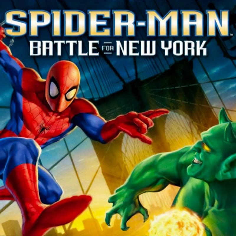 Spider-Man: Battle for New York [GBA] - IGN